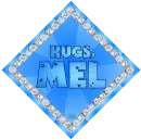 Hugs Mel
