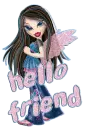 bratz - Hello Friend