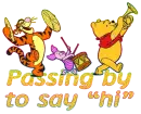 pooh & friends