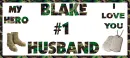 Blake #1 Husband