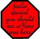 Nanc Was Here