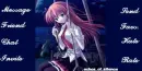 Girl on Swing