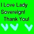 lady sove.