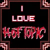I love Hot Topic