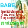 when you die
