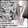 the hand behind this pen
