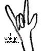 i wanna rock