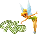 Kim Tinkerbell