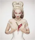 White and broken hearted