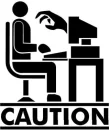 warning