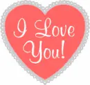 i love you