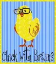 Chick With Brains