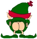 mooning elf