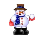 frosty's snowballs