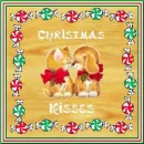christmas kisses