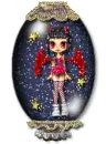 Little Devil in Snow