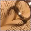 Heart Shape On Book