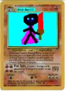 Awsome new card