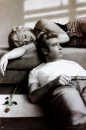james dean & marilyn