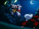 Inuyasha fight