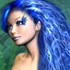 mermaid girl