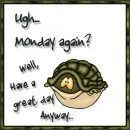 Monday 
