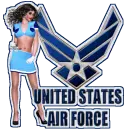 United States Airforce
