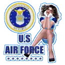 United States Airforce