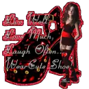 Live Well, Love Much, Laugh Often...Wear Cute Shoes!