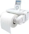 Ipod Toilet Paper