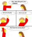 when life gives you lemons