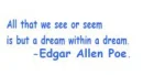 Dream