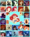 my little mermaid