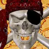 pirate skull