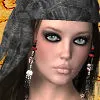 pirate girl