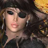 pirate girl