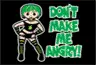 don't make me angry