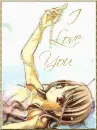 I love you