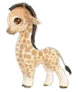 Mr. Giraffe
