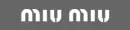 miu miu logo