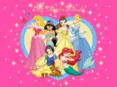 princess friends