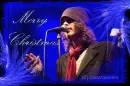 Ville Valo Merry Christmas