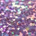 glitter