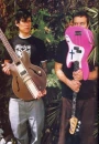mark hoppus and tom delonge