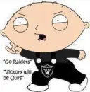 RAIDERS