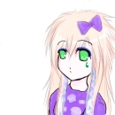 Crying Emo Girl