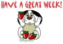 Have a Great Week!