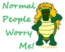 Normal People Worry Me