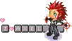 I LOVE AXEL