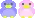 Kawaii Birds